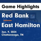 Basketball Game Recap: East Hamilton Hurricanes vs. Cleveland Blue Raiders