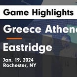 Basketball Game Preview: Eastridge Lancers vs. Greece Olympia Spartans