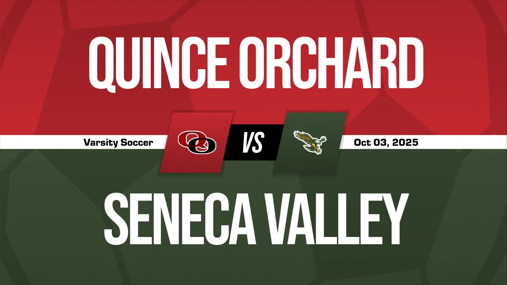 Soccer Recap: Seneca Valley Takes a Loss