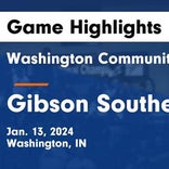 Basketball Game Preview: Washington Hatchets vs. Gibson Southern Titans
