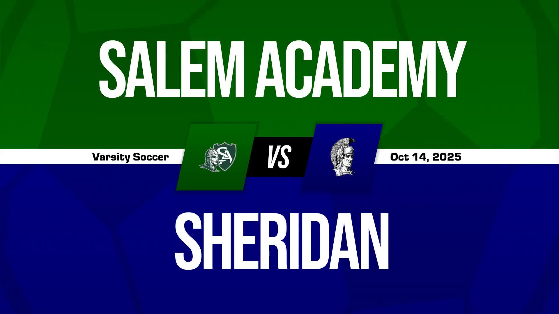 Soccer Recap: Sheridan Comes Up Short + How To Watch
