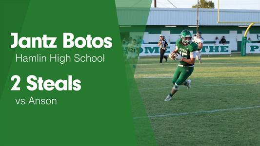 Basketball Recap: Jantz Botos' Big Game Can't Quite Lead Hamlin 