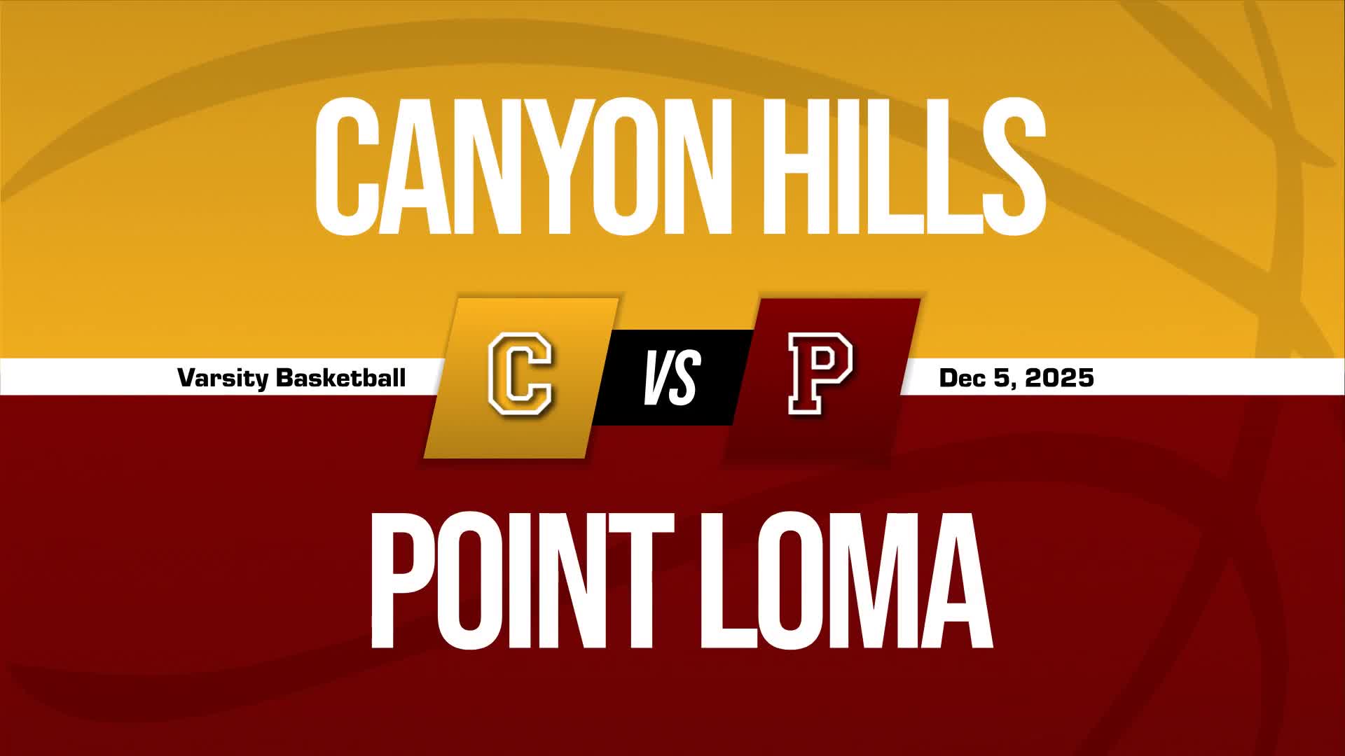Basketball Recap: Point Loma Drops Highest Score of Season Against Santana