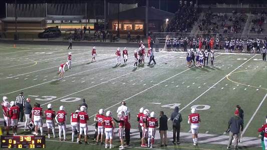 A D1 Region 4 Top Football Player Performances