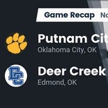 Football Game Recap: Putnam City North Panthers vs. Deer Creek Antlers