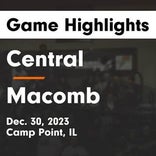 Macomb wins going away against Monmouth-Roseville