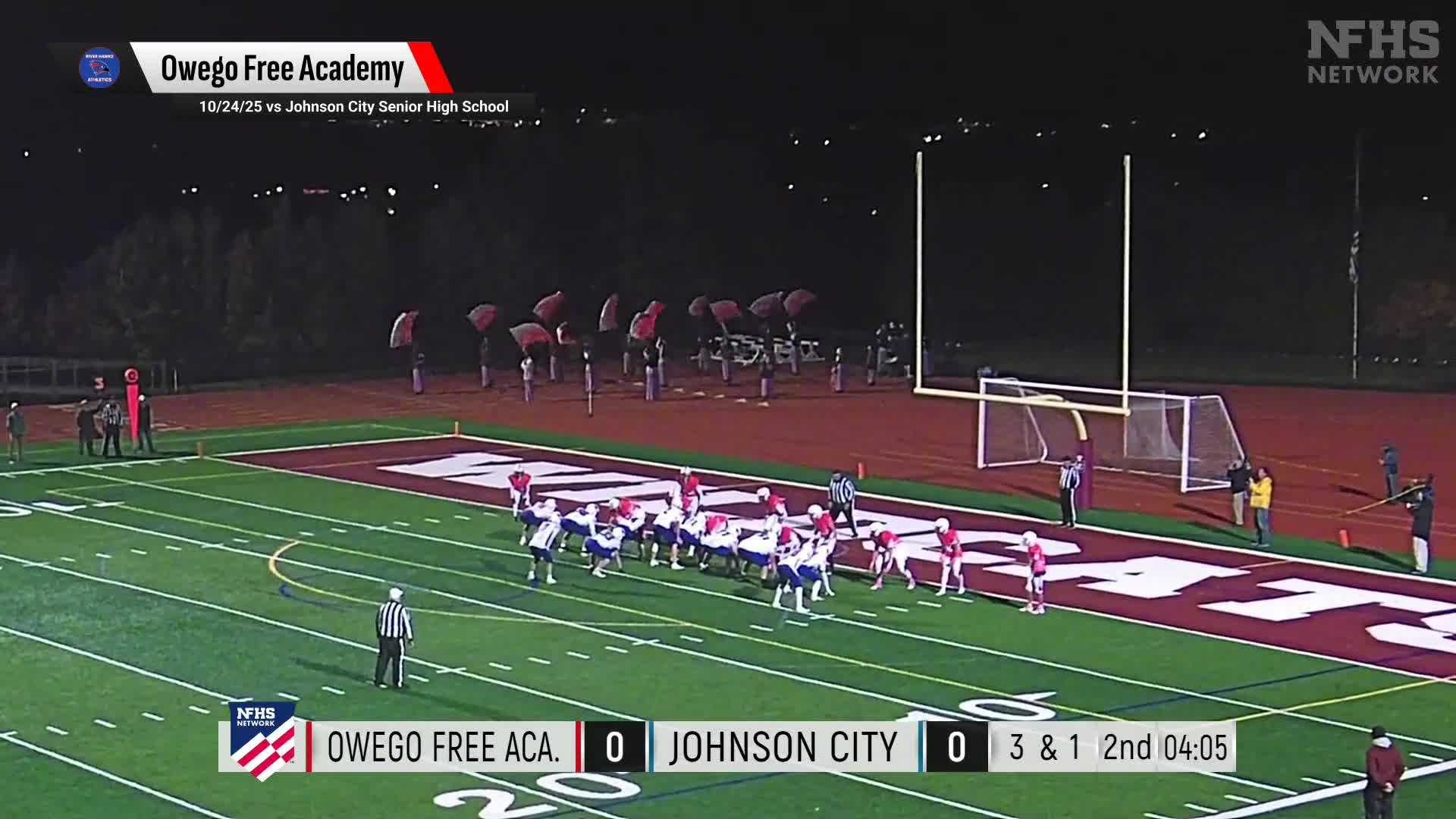 Football Recap: Horseheads Takes a Loss + How To Watch