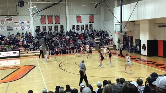 Centralia vs. Valley Heights