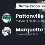 Football Game Preview: Pattonville vs. Ladue Horton Watkins