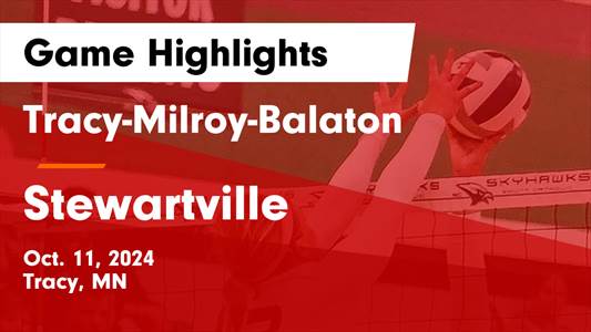 Volleyball Game Preview: Tracy-Milroy-Balaton Panthers vs. Minne