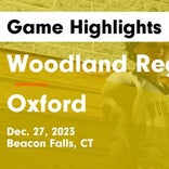 Woodland Regional vs. Wilby