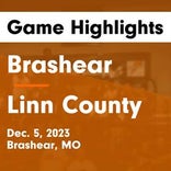 Basketball Game Recap: Brashear Tigers vs. Meadville Eagles