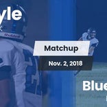 Football Game Recap: Coyle vs. Bluejacket