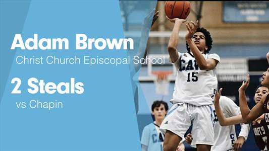 Basketball Game Preview: Christ Church Episcopal Cavaliers vs. Palmetto Mustangs