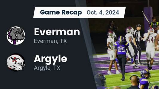 Football Game Preview: Argyle Eagles vs. Mansfield Summit Jaguars