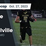 Football Game Recap: Fayette Falcons vs. Russellville Indians