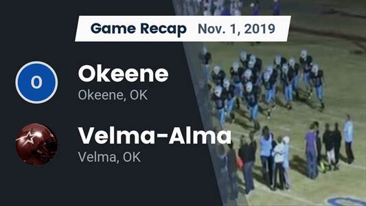 Football Game Preview: Okeene vs. Wellston