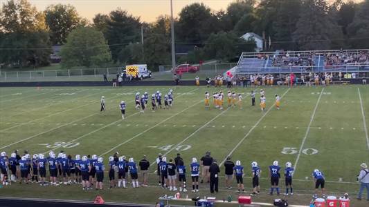 Baseball Game Preview: LaVille Leaves Home