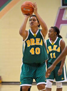 A healthy Hartman makes a big difference
for Brea this season.
