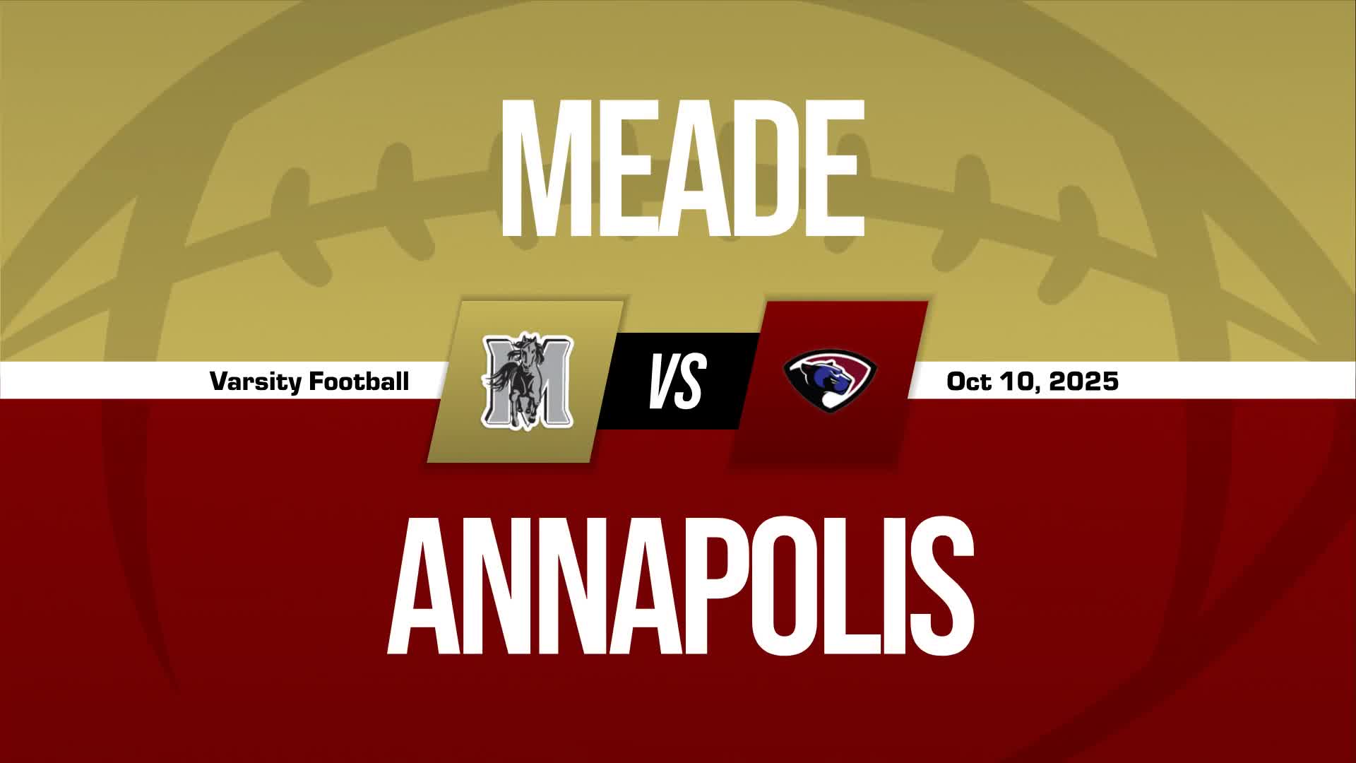 Rion Jackson Game Report: vs Meade + How To Watch