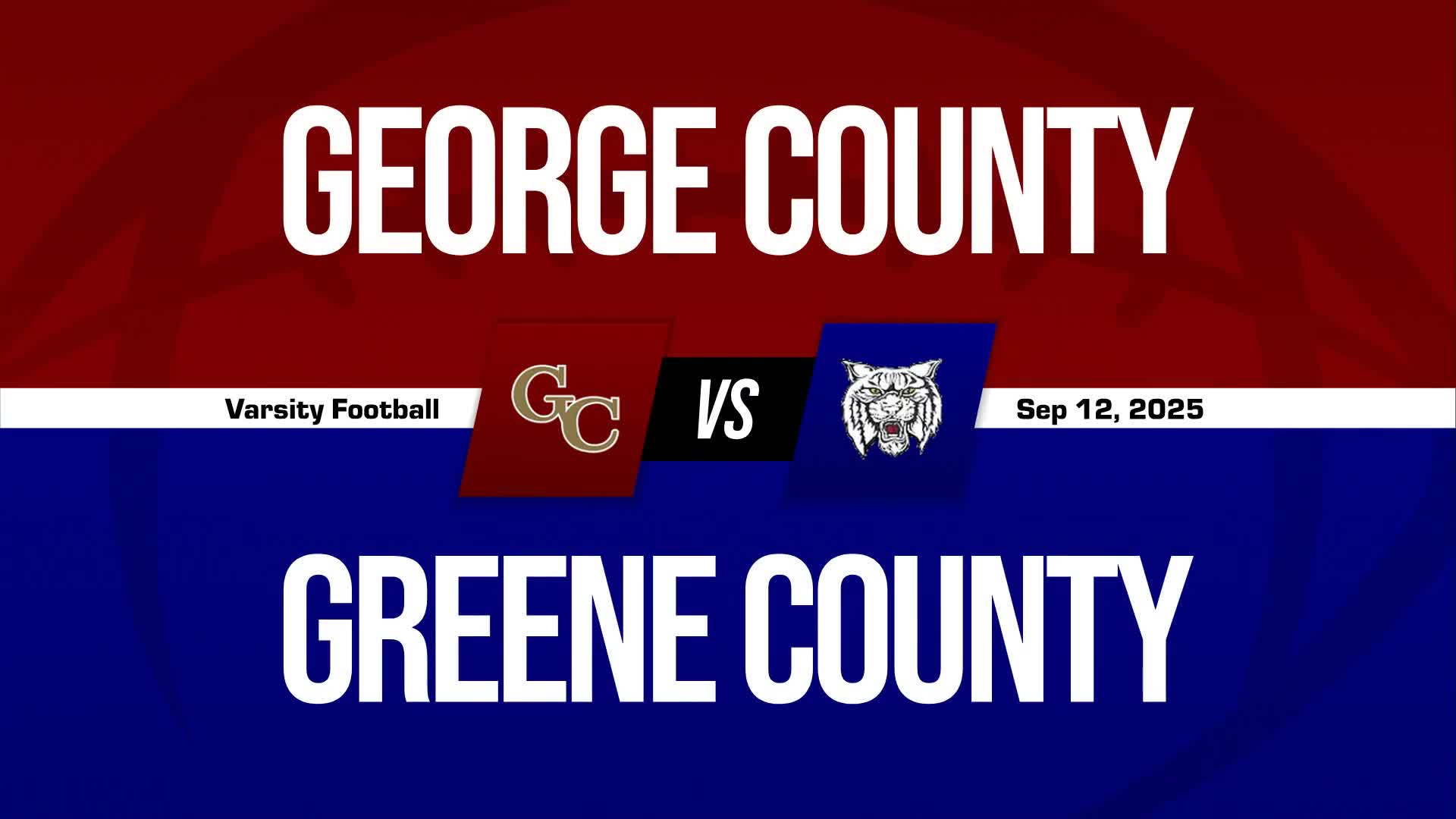 Football Game Preview: George County Rebels vs. West Jones Musta