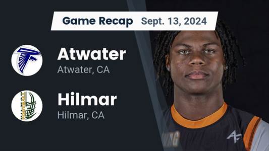 Football Game Preview: Hilmar Leaves Home