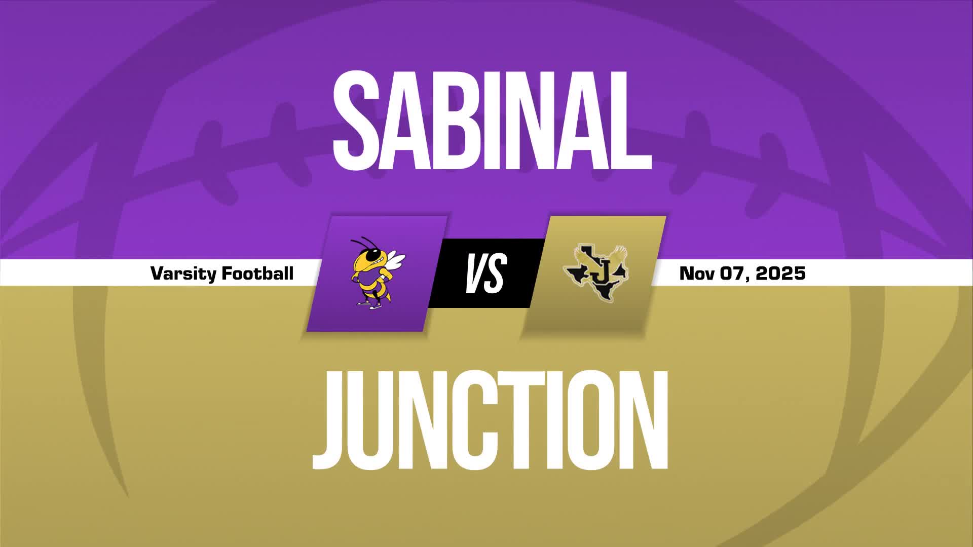 Football Game Preview: Sabinal Yellowjackets vs. Iola Bulldogs + How To Watch