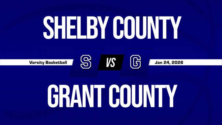 Basketball Game Preview: Grant County Braves vs. South Oldham Dr