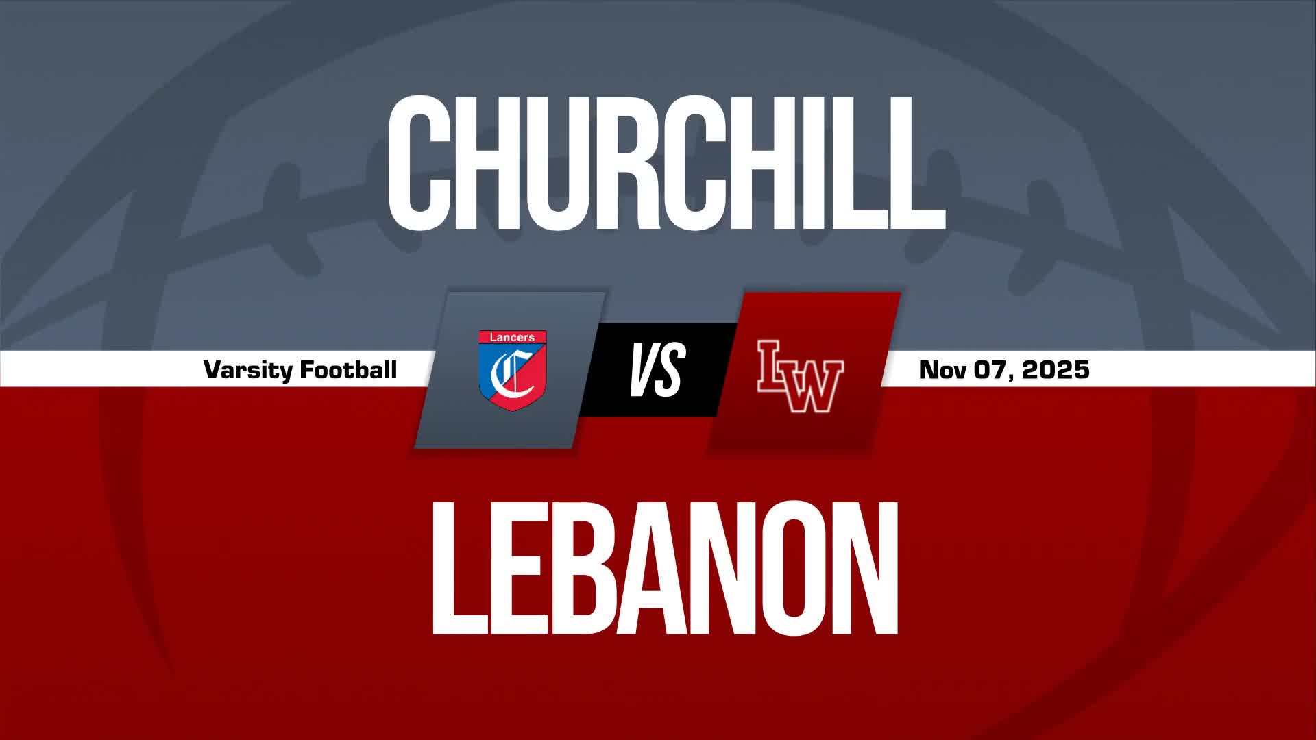 Football Game Preview: Churchill Lancers vs. Thurston Colts + How To Watch