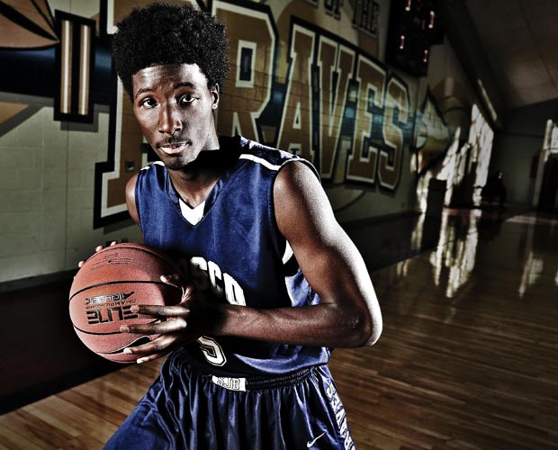 Guard Daniel Hamilton