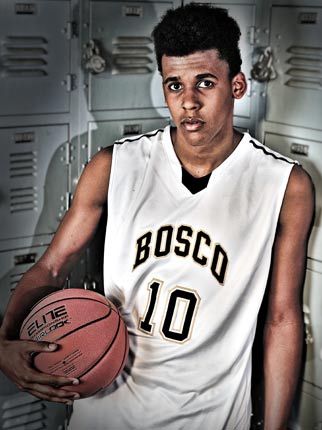 Guard/forward Vance Jackson