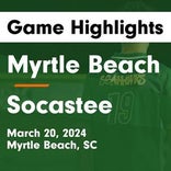 Soccer Recap: Socastee's loss ends three-game winning streak at home