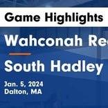 South Hadley extends road winning streak to five
