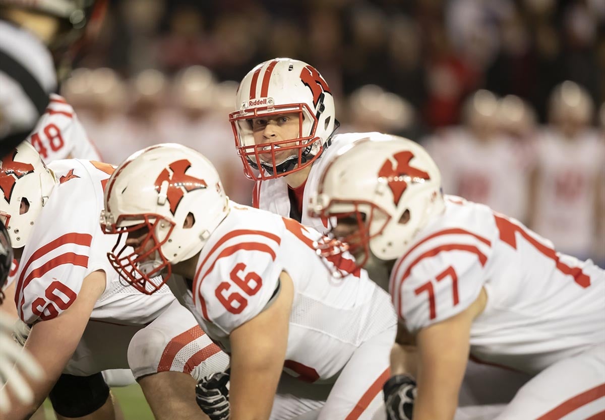 Kimberly averaged 35.6 points per game in the 2022 postseason to win its sixth state title in the last decade. Over the past three years, the Papermakers carry a 31-4 record. (Photo: Robert George)
