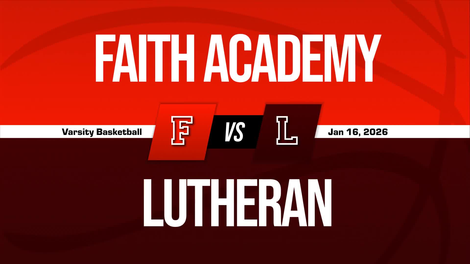 Basketball Recap: Faith Academy's Loss Ends Four-Game Winning Streak at Home