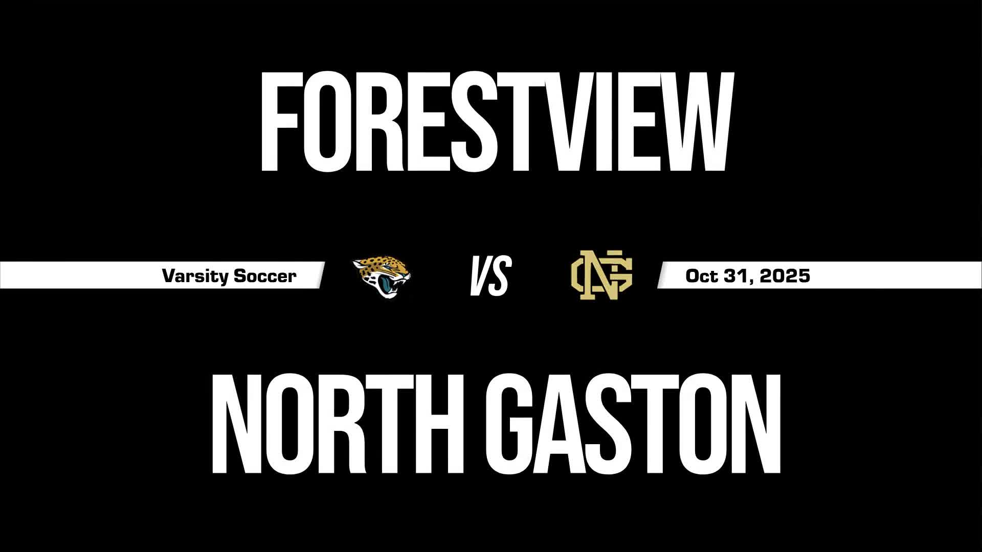 Soccer Recap: North Gaston Takes a Loss
