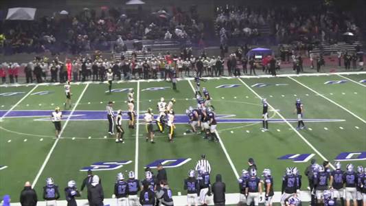 Football Recap: Rocklin Takes Down Ranked Bishop Manogue