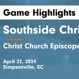 Soccer Recap: Christ Church Episcopal wins going away against Fairfield Central