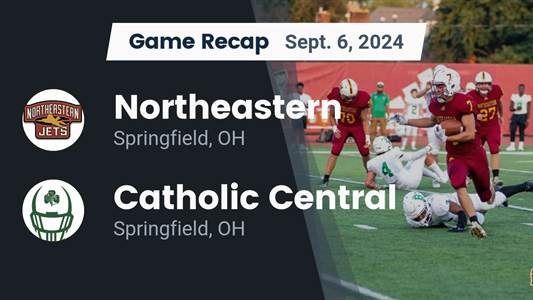 Football Game Preview: Catholic Central Hits the Road