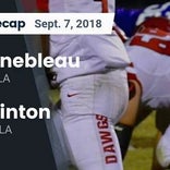 Football Game Recap: Bogalusa vs. Franklinton