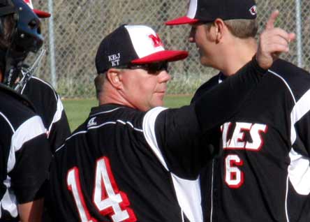Rocky Helm has led his team to Kansas baseball success and into the Xcellent 25 National Baseball Rankings.