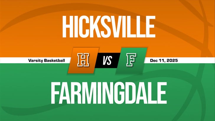 Basketball Recap: Hicksville Comes Up Short at Home Against Fre