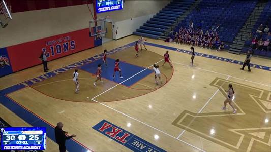 Madelyn Buccilli Game Report: vs Saint Andrew's