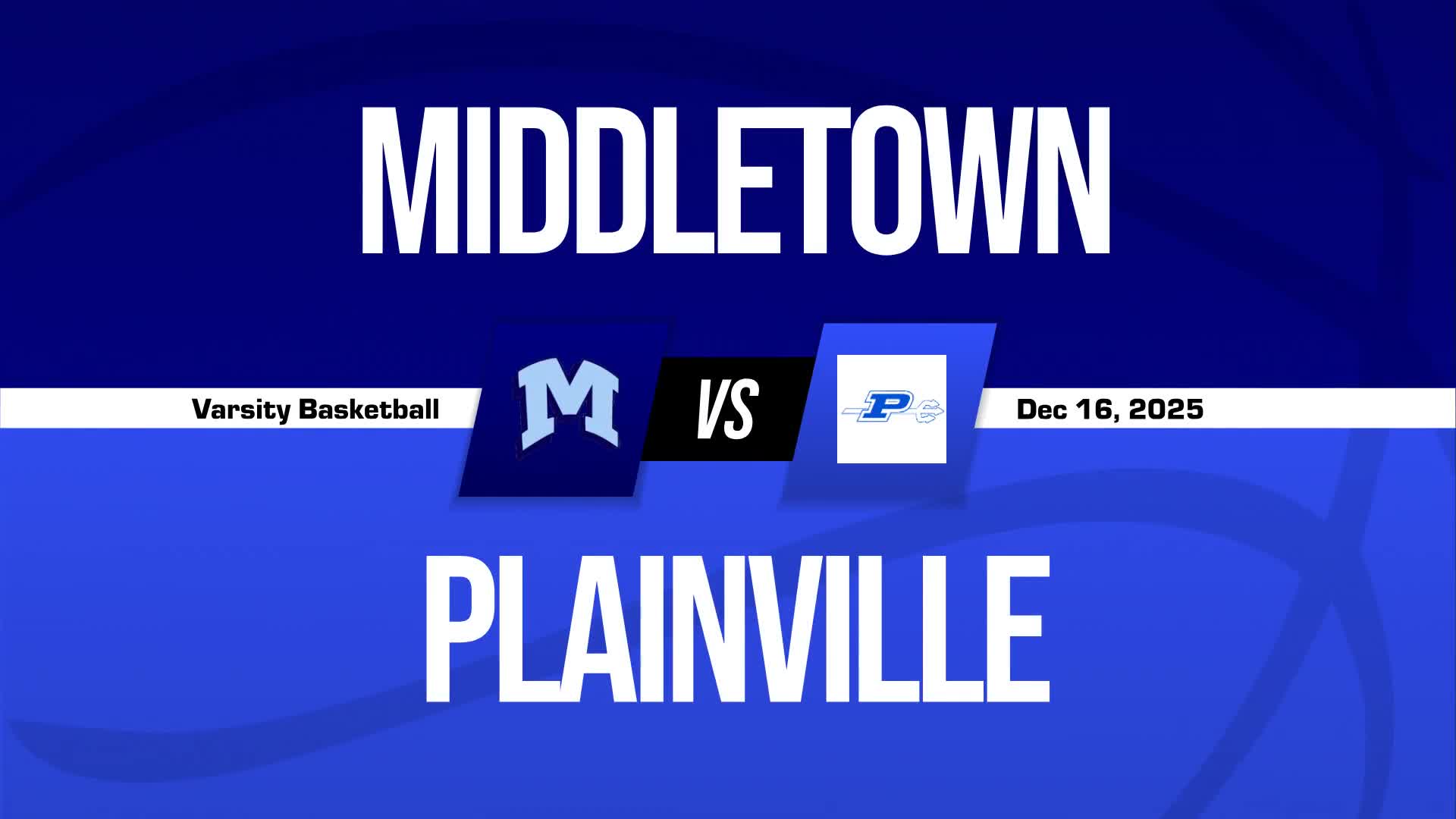 Basketball Recap: Plainville's Undefeated Season over After Three Games