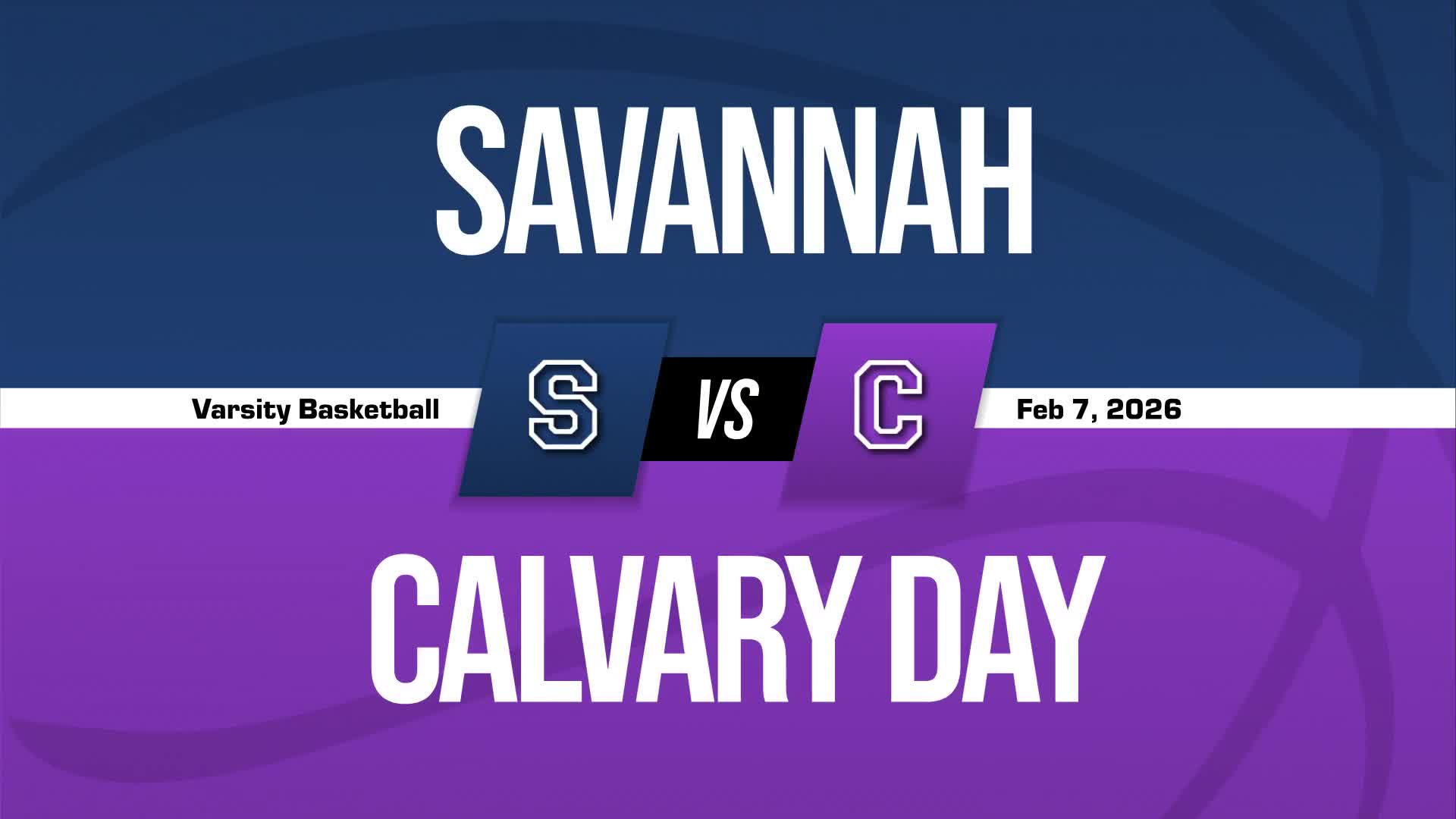 Basketball Recap: Calvary Day Takes a Loss + How To Watch