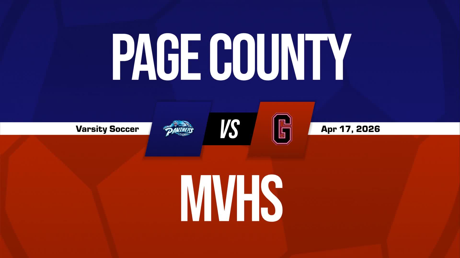 Soccer Recap: Stonewall Jackson Wins Going Away Against Page Cou