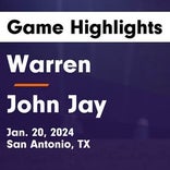 Soccer Game Recap: Warren vs. Jay