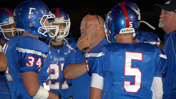 Folsom followed up its record-setting season opener with a solid win.