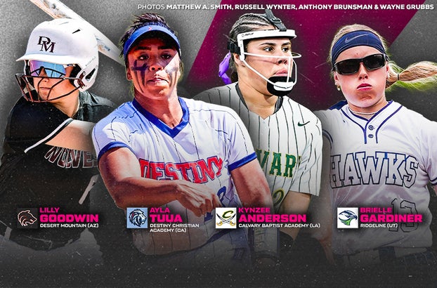 SOFTBALL: Best player in all 50 states
