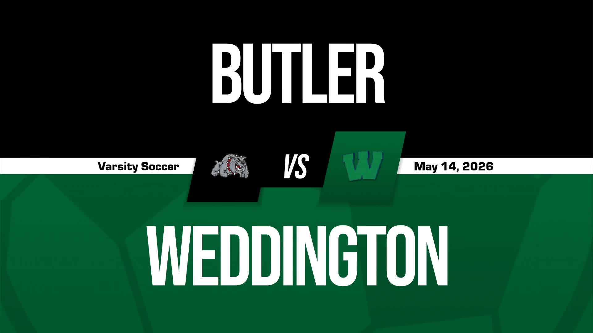 Soccer Recap: Weddington Gets the Win + How To Watch